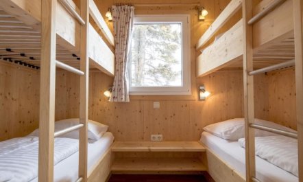 #41 mit Sauna und Sprudelbad innen Apartment 64 6