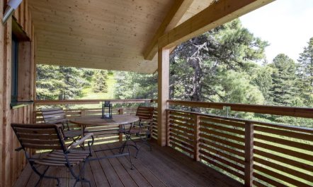 #41 mit Sauna und Sprudelbad innen Apartment 64 1