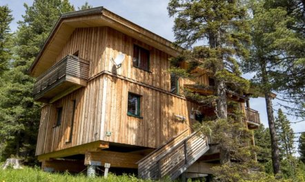 #41 mit Sauna und Sprudelbad innen Apartment 64