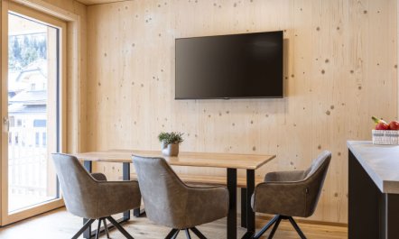 mit 2 Schlafzimmern Apartment 6 7