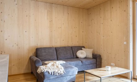 mit 2 Schlafzimmern Apartment 6 2