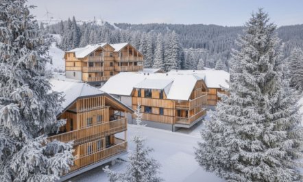 mit 1 Schlafzimmer & Sauna Apartment 2 7