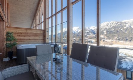 Superior Galerie,Sauna&Außenbadewanne Apartment 8