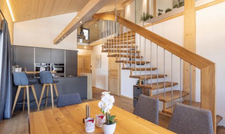 Superior Galerie,Sauna&Außenbadewanne Apartment 8 3