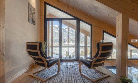 Superior Galerie,Sauna&Außenbadewanne Apartment 8 1