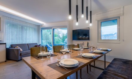 Dobratschblick alpe maritima Ski&See-14 Apartment 8