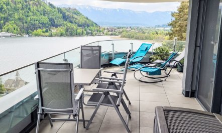 Adlerblick alpe maritima Ski & See - 22 Apartment 19