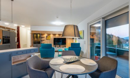 Adlerblick alpe maritima Ski & See - 22 Apartment 19 2