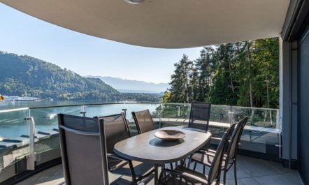 Terrassentraum alpe maritima Ski&See-15 Apartment 15