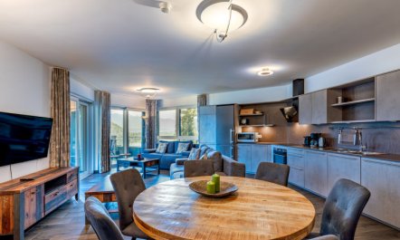 Terrassentraum alpe maritima Ski&See-15 Apartment 15 6