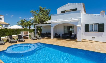 Villas Finesse Type 2 Duplex