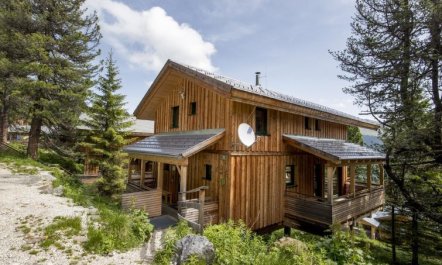 #32 mit IR-Sauna & Sprudelwanne Innen Apartment 55