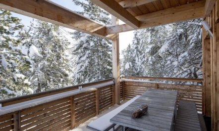 #32 mit IR-Sauna & Sprudelwanne Innen Apartment 55 6