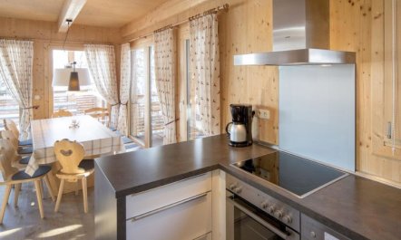 #32 mit IR-Sauna & Sprudelwanne Innen Apartment 55 7