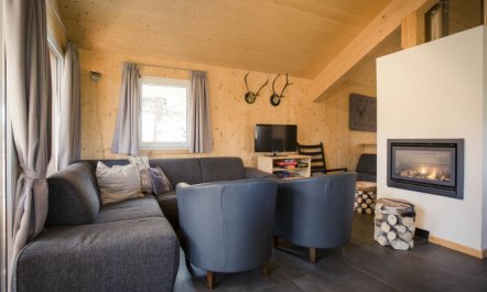 #14 mit Sauna und Sprudelbad Innen Apartment 49 2