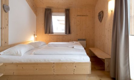 #14 mit Sauna und Sprudelbad Innen Apartment 49 3