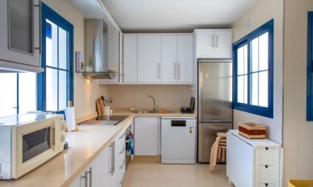 Ático Galera Playa 9