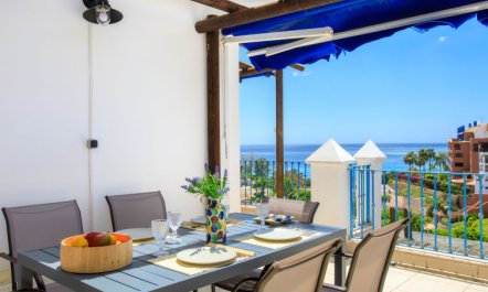 Ático Galera Playa 2