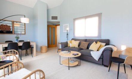 Ático Galera Playa 6