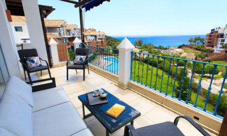 Ático Galera Playa 7