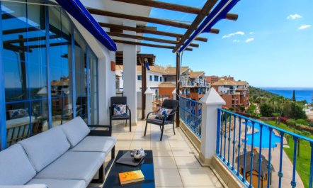 Ático Galera Playa 1