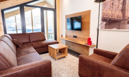 Premium mit Sauna & Außenbadewanne Apartment 13 1