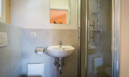 #17 mit IR-Sauna&Sprudelwanne aussen Apartment 42 6