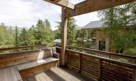 #17 mit IR-Sauna&Sprudelwanne aussen Apartment 42 7