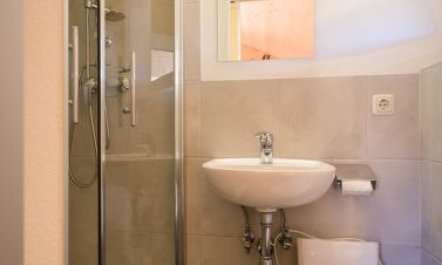 #17 mit IR-Sauna&Sprudelwanne aussen Apartment 42 5