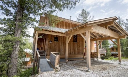 #13 mit IR-Sauna & Sprudelwanne innen Apartment 41