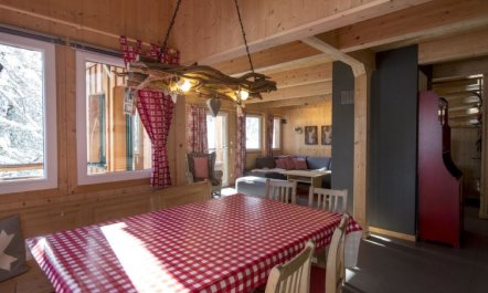 #13 mit IR-Sauna & Sprudelwanne innen Apartment 41 1