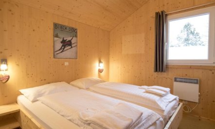 #13 mit IR-Sauna & Sprudelwanne innen Apartment 41 3