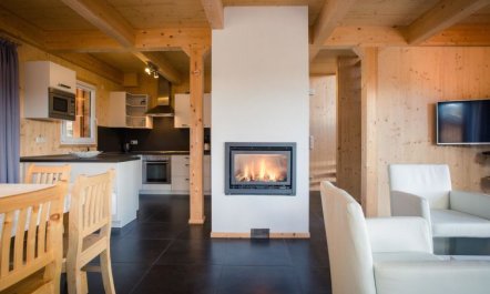 #9 mit IR-Sauna & Sprudelwanne Innen Apartment 39 5