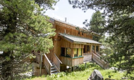 #9 mit IR-Sauna & Sprudelwanne Innen Apartment 39