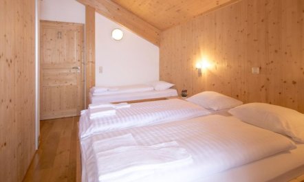 #4 mit IR-Sauna & Sprudelwanne innen Apartment 38 7