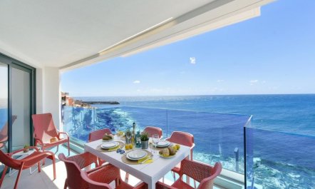 El Balcón Azul de Taliarte 1