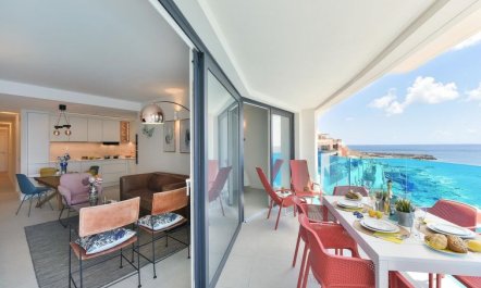 El Balcón Azul de Taliarte 2