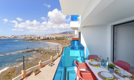 El Balcón Azul de Taliarte