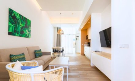 Deluxe-Cordial Santa Águeda 5