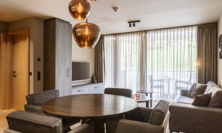 Superior mit 1 Schlafzimmeer Apartment 4 1