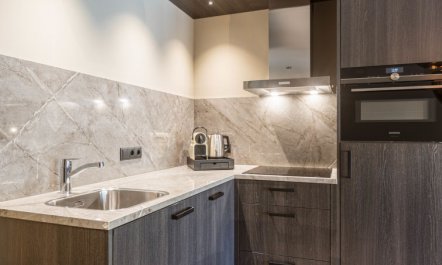 Superior mit 1 Schlafzimmeer Apartment 4 5