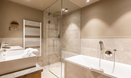 Superior mit 1 Schlafzimmeer Apartment 4 4