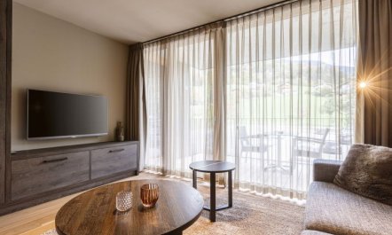 Superior mit 1 Schlafzimmeer Apartment 4 6