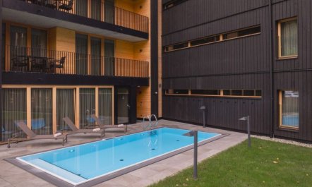 Superior mit 1 Schlafzimmeer Apartment 4