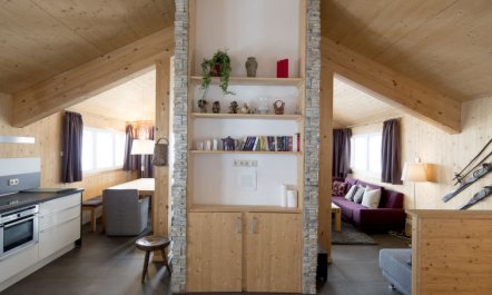 #36 mit Sauna und Sprudelbad Innen Apartment 30 2