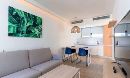 Deluxe Duplex-Cordial Santa Águeda 5