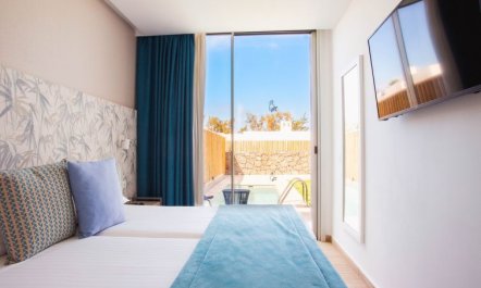 Deluxe Duplex-Cordial Santa Águeda 9