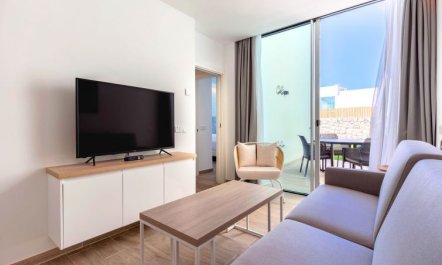 Deluxe Duplex-Cordial Santa Águeda 6