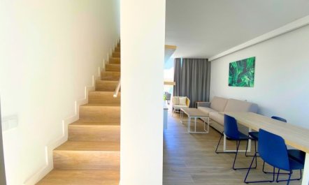 Deluxe Duplex-Cordial Santa Águeda 7