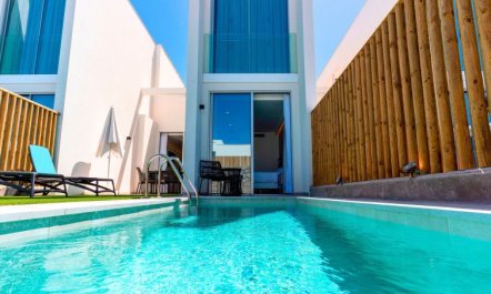 Deluxe Duplex-Cordial Santa Águeda